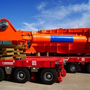 Offshore Windfarm Hydraulic Cylinder