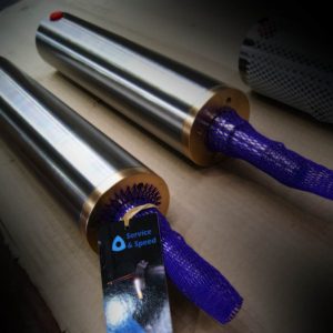 Subsea Stainless Steel Cylinders