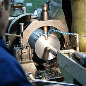 Cylinder Rod Machining