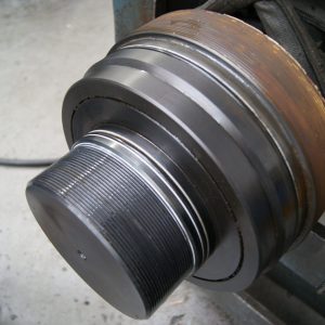 Neck Ring Assembly