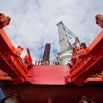 Oil & Gas – Short Lead Times Gripper Arms Installed on Jack Up Vessel MPI Discovery1 150x150