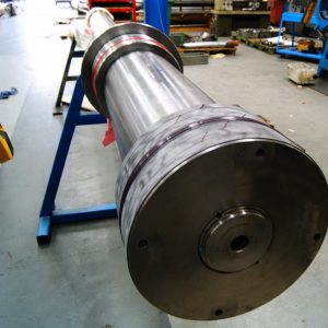Hydraulic Cylinder Rod Assembly