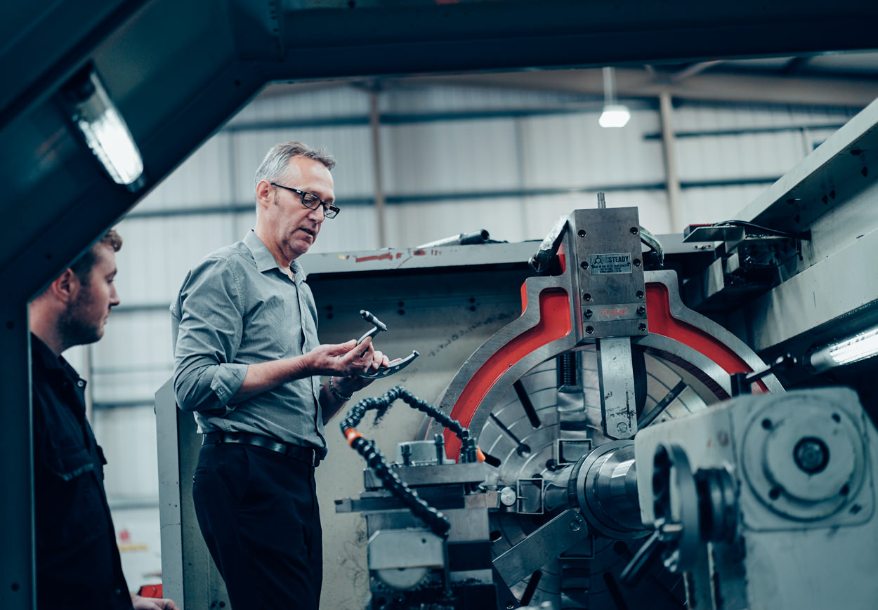A Day in the Life of a Works Manager - Apex Hydraulics
