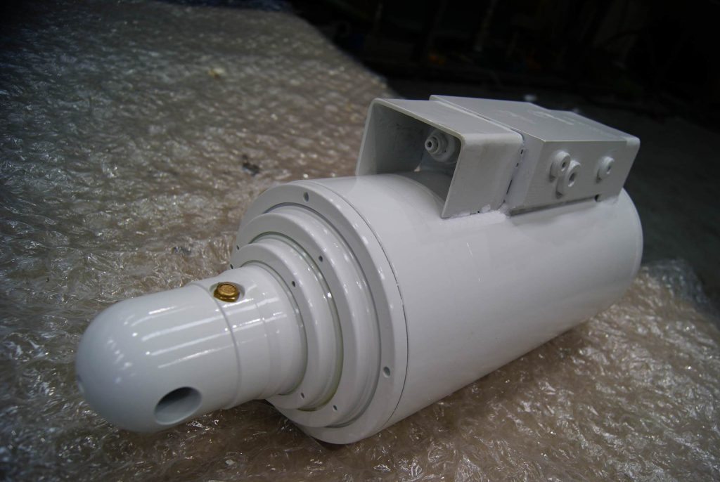 Telescopic Hydraulic Cylinder UK