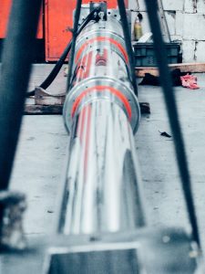 Offshore Double Acting Telescopic Ram