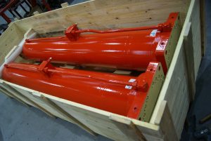 Hydraulic Telescopic Rams