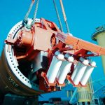 Hydraulic Cylinders Lock Subsea Mooring Mechanisms houlder 6 150x150