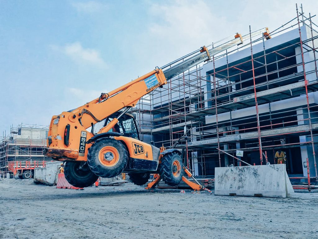 JCB 540-170 Telehandler