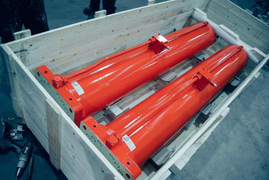 Telescopic Hydraulic Cylinders