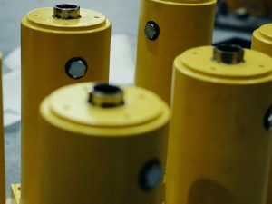 Subsea Hydraulic Cylinders