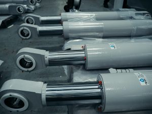 RORO Hydraulic Cylinders