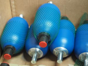 OMT Hydraulic Bladder Accumulators