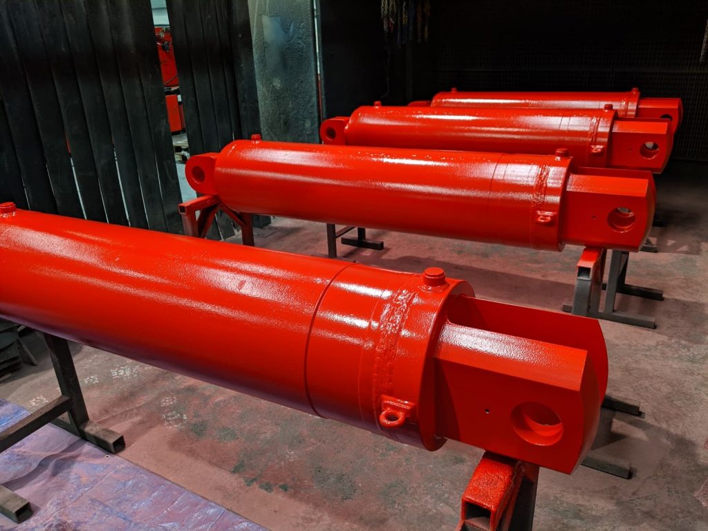 Offshore Hydraulic Cylinders