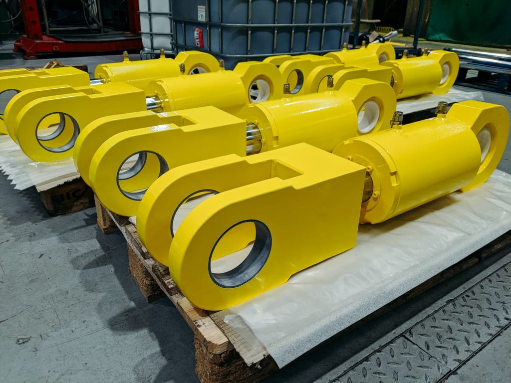Offshore Load Cell Hydraulic Cylinders