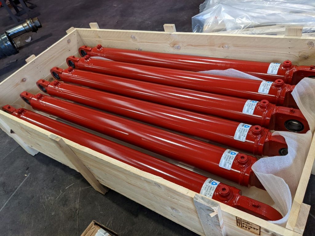 Offshore Hydraulic Cylinders