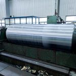 cylinder with linear transducer for subsea plough 15 150x150 photo Passive and Active Heave Compensating Cylinders cylinder with linear transducer for subsea plough 15 150x150