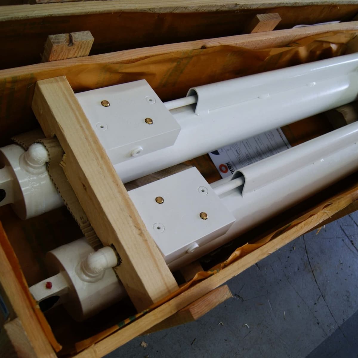 COREX - Apex Hydraulics
