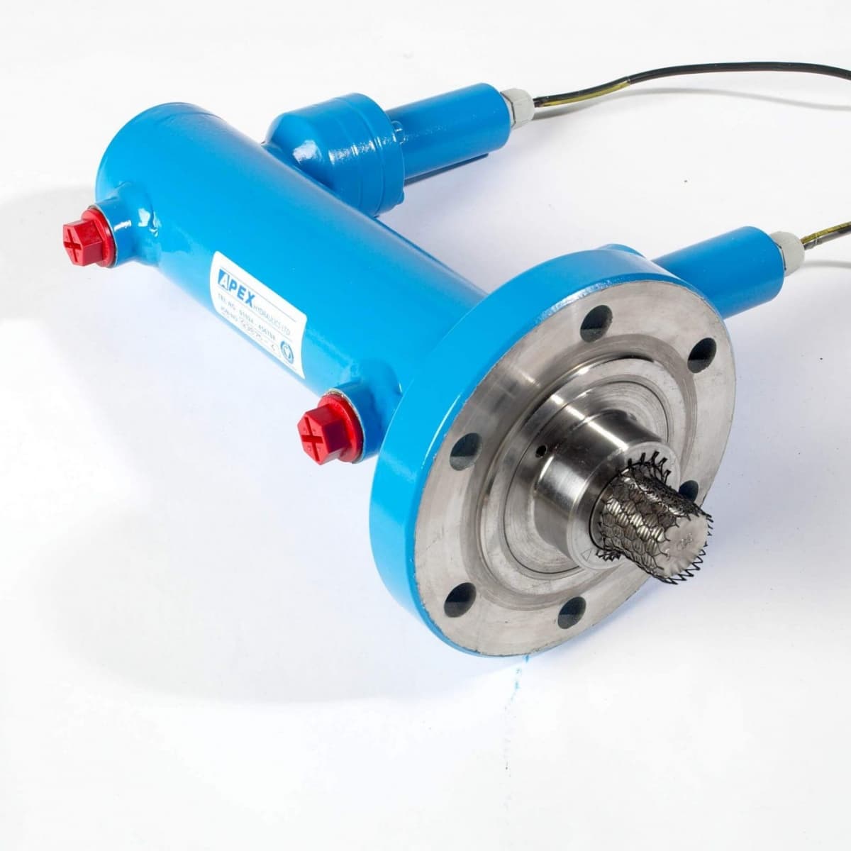 Hydraulic Cylinder Repair Apex Hydraulics