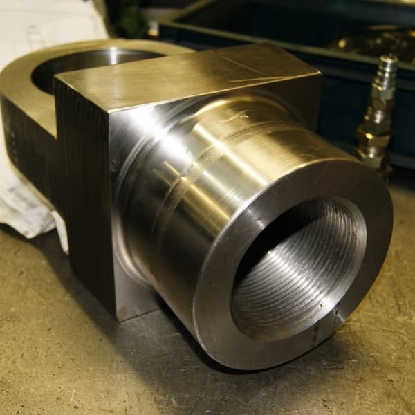 DNV GL Hydraulic Cylinders Apex Hydraulics