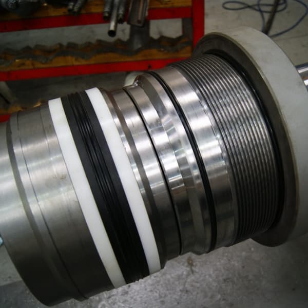 DNV GL Hydraulic Cylinders Apex Hydraulics