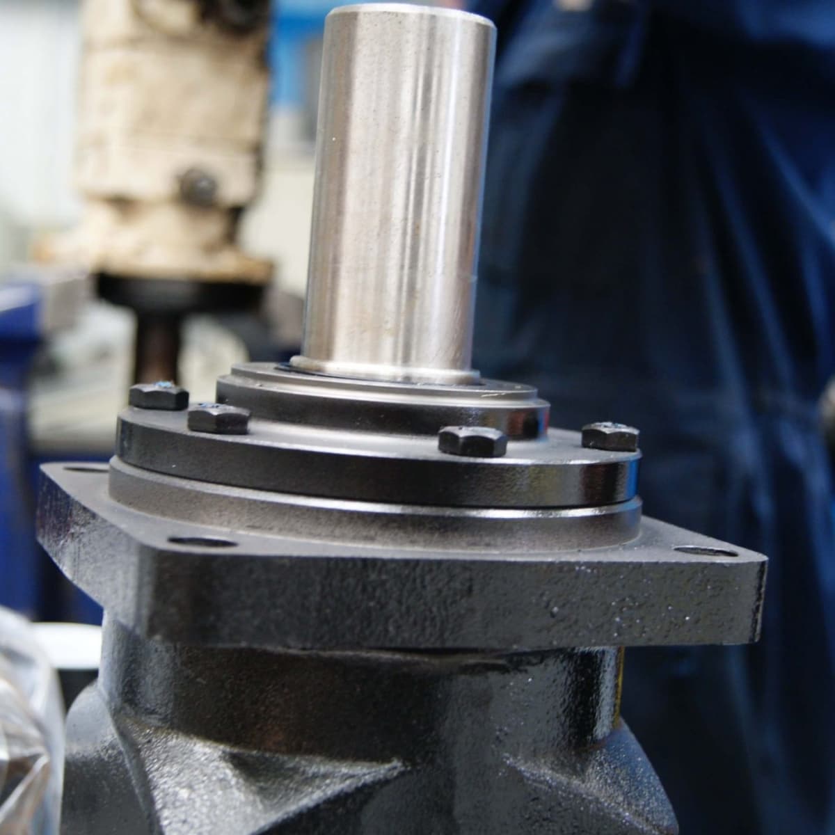 Hydraulic Pump Repair Apex Hydraulics