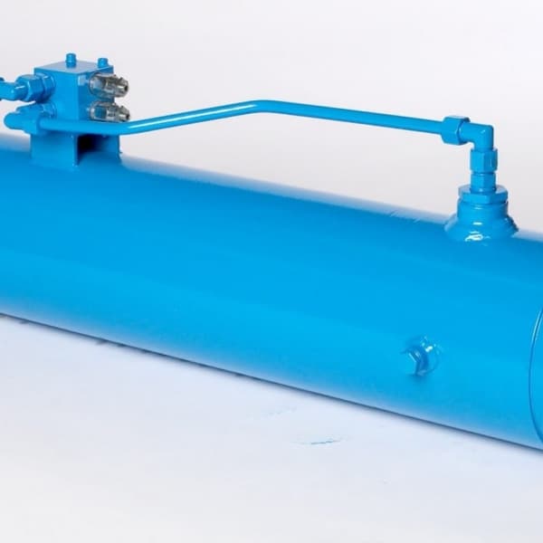 Offshore Hydraulic Cylinders / Rams for the Marine Industry Apex