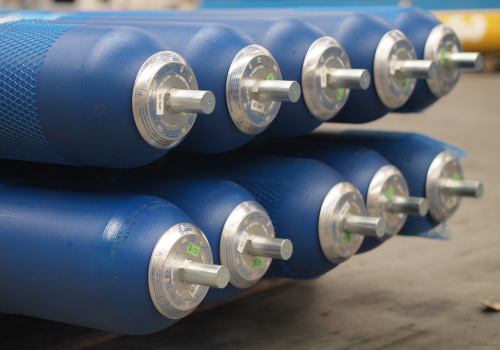 Quick Turnaround on Hydraulic Accumulators for Steel Casting Factory