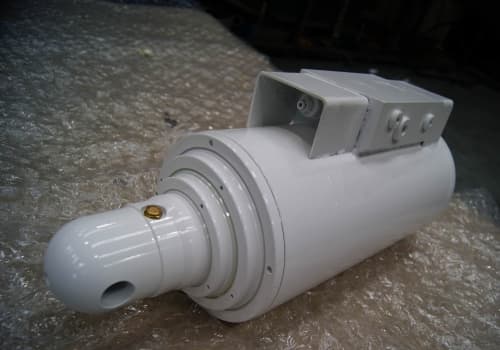 Bespoke Hydraulic Cylinders