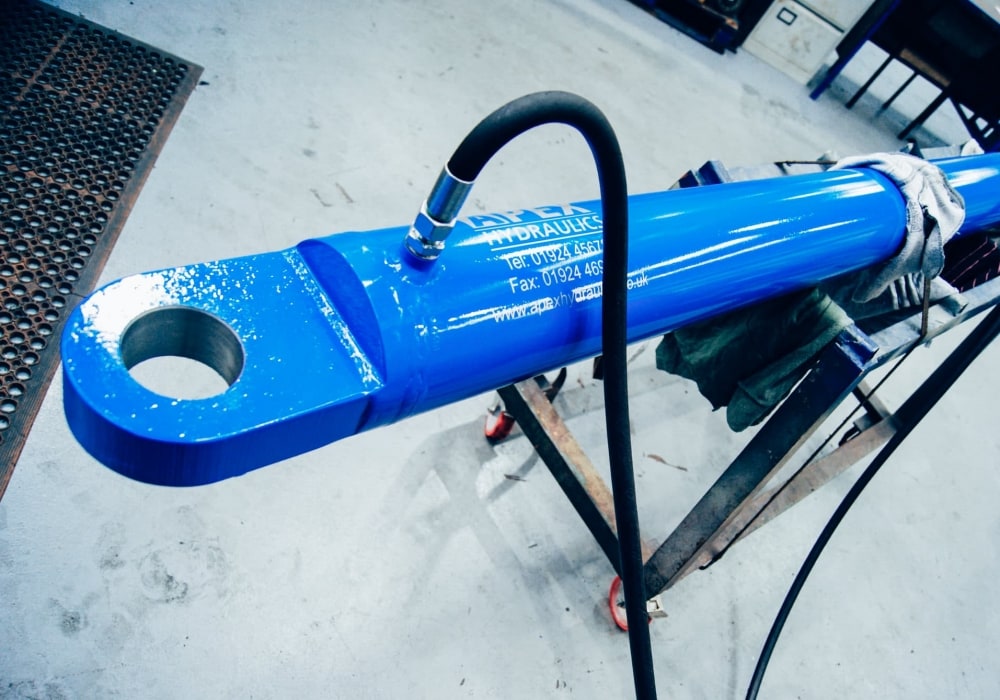 Hydraulic Cylinders Hydraulic Rams Apex Hydraulics
