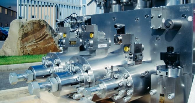 Apex Hydraulics Forging Reputation for Excellence