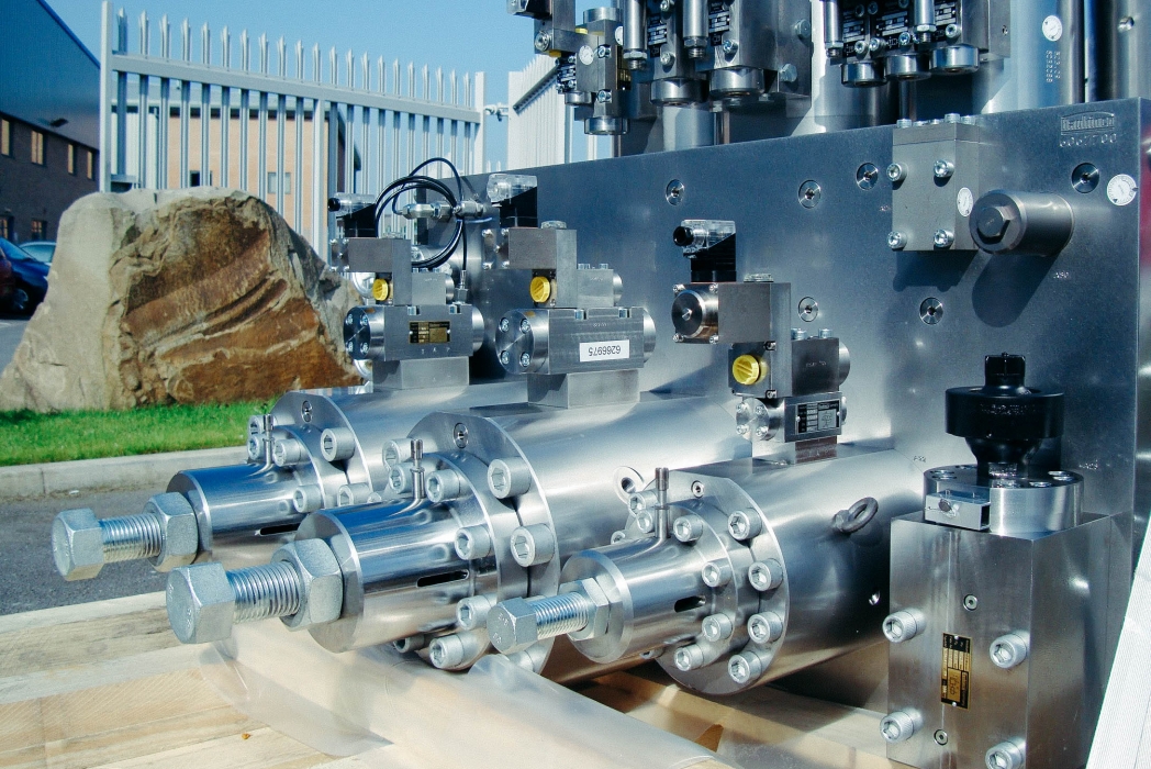 apex 1 hydraulic