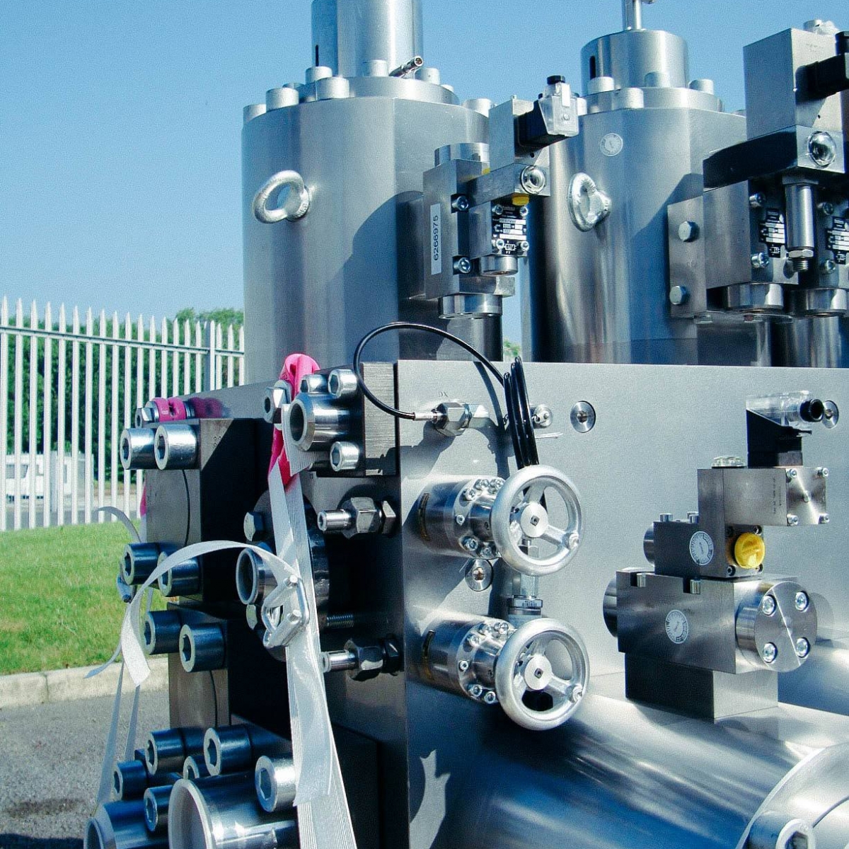 apex 1 hydraulic