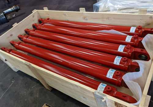 Bespoke Cylinder Design When OEM Product Falls Short