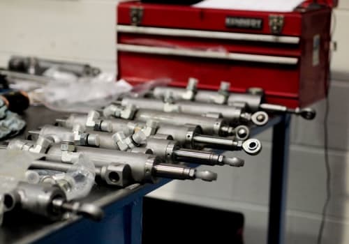 Rail Maintenance Vehicle Case Study